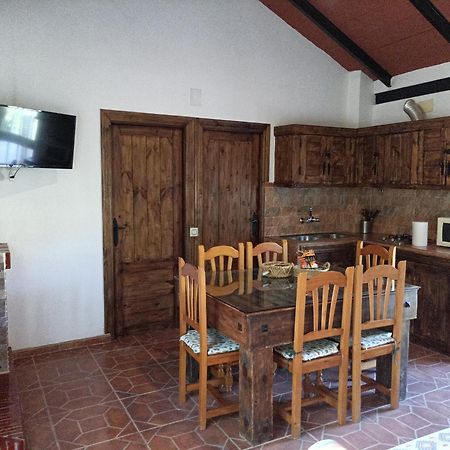 Cortijo De Las Flores Cazorla 라이루엘라 외부 사진