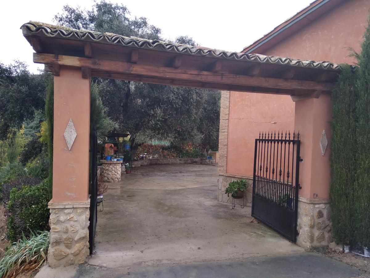 Cortijo De Las Flores Cazorla 라이루엘라 외부 사진
