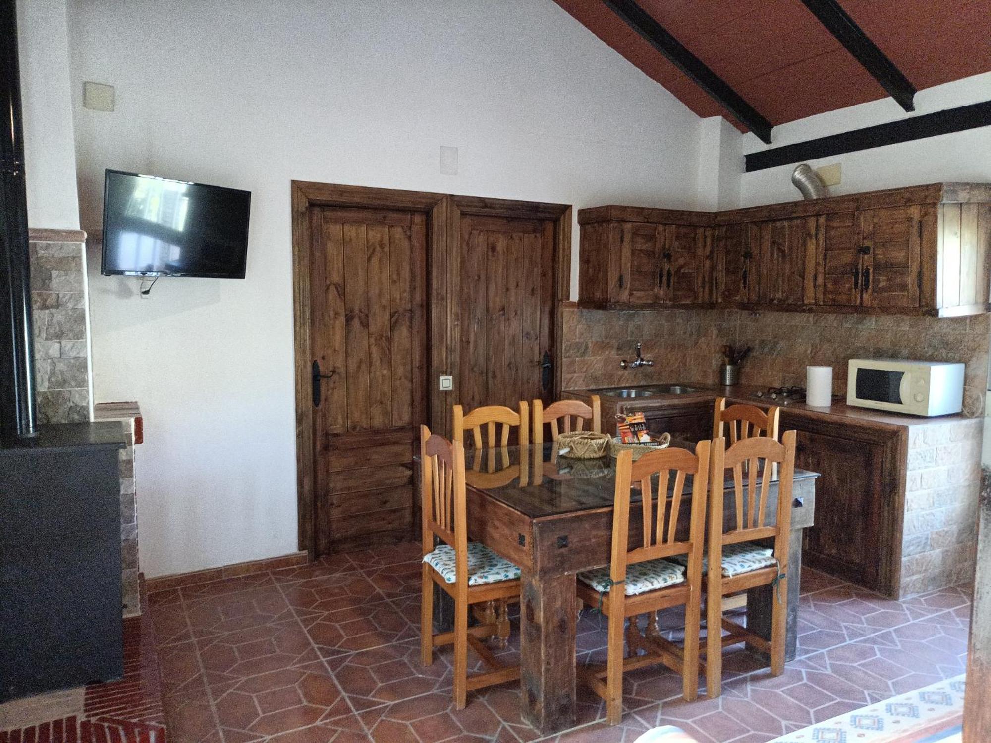 Cortijo De Las Flores Cazorla 라이루엘라 외부 사진